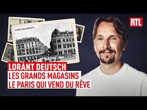 Step into History - Department Stores: The Paris That Sells Dreams | Complete Edition