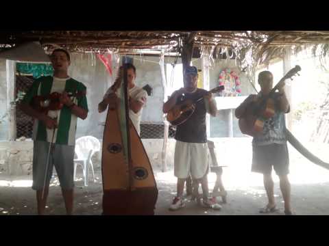 Por mi - ensayo de grupo hermanos tapia