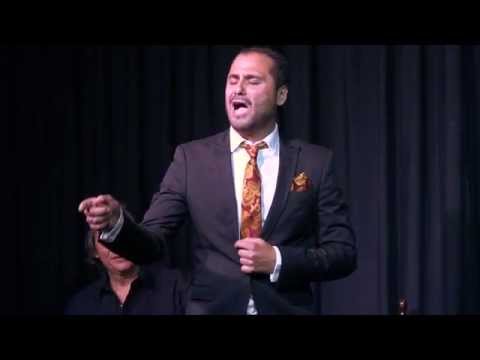 FLAMENCO EN LA GARCIA LORCA 12 - DAVID CARPIO