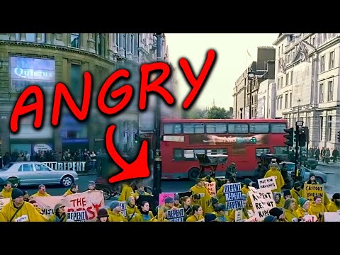 Children of Men Adverts, 1440p HD Upscaled