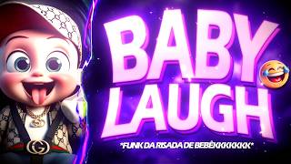 BEAT BABY LAUGH - Risada de Bebê - Trend Viral - (FUNK REMIX) by DJ Dart