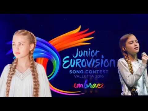JESC 2016 Russia - Sofya Fisenko - Zhivaya Voda