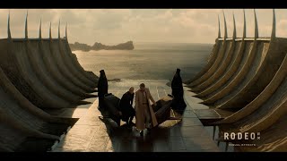 The Role of Karma in Dune: Prophecy | Rodeo FX | FMX HIVE 2025