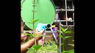 Download lagu Free electricity | I turn PVC pipe into a water pump at home free no need electricity power mp3