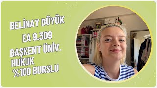 BAŞKENT ÜNİV. YORUMLARIM | HUKUK BÖLÜMÜ | (ARTI VE EKSİLERİ) 📚 #yks #t