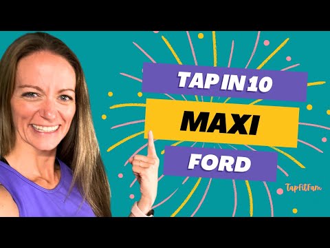 Learn How to do a Maxi Ford for Beginner Tap Dancers