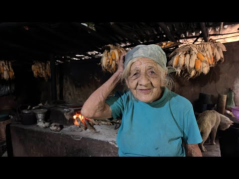 PARTE 2/ DONA ALZIRA - VIVENDO COMO ANTIGAMENTE - CANHOTINHO - PE