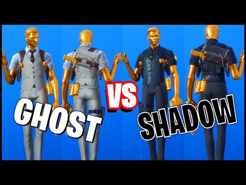 How to Unlock SHADOW or GHOST Midas Edit Style in Fortnite - Deliver Legendary Items to Dropboxes