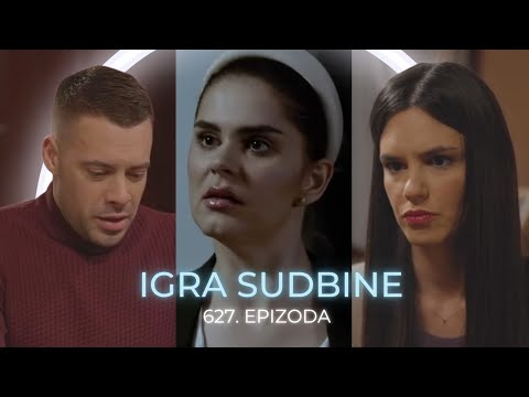Igra sudbine 627. epizoda - Nada saopštava Strahinji i Mili da se vraća! (sadržaj epizode)