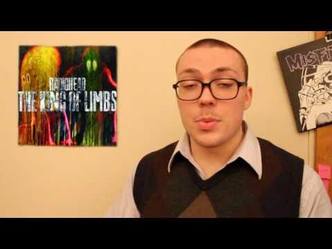 Radiohead- The King of Limbs ALBUM REVIEW