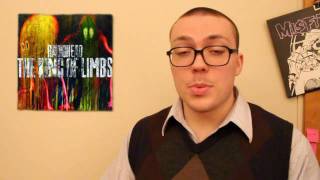 Radiohead- The King of Limbs ALBUM REVIEW