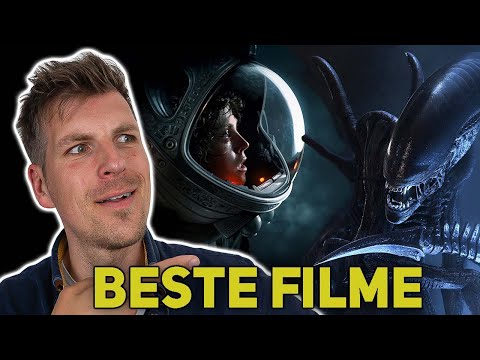 Dieser Film ist meine große Liebe! 💖 - Alien - Die besten Filme aller Zeiten