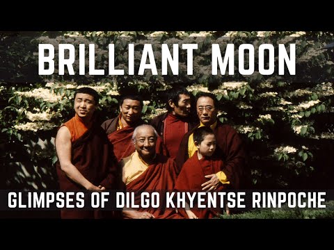 Brilliant Moon - Glimpses of Dilgo Khyentse Rinpoche