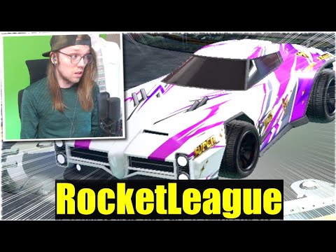 NA GUT! ICH ZEIG DAS NEUE DOMINUS SET! - Rocket League [Deutsch/German]