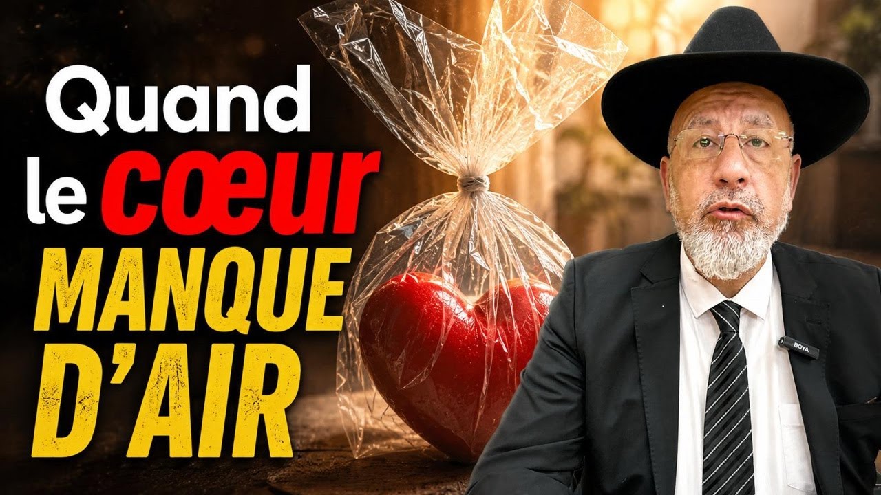 Quand le cœur manque d’air