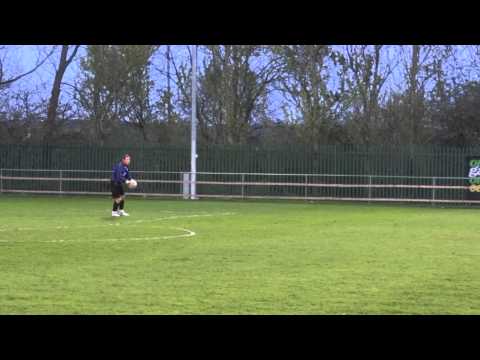 Staveley MWFC v Handsworth 1st Half