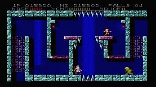 BRUCE LEE (MASTER SYSTEM - FULL GAME)