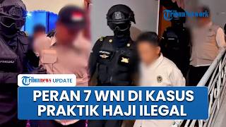 7 WNI Ditangkap Polisi Saudi soal Dugaan Praktik Haji Ilegal, Berperan Jadi Promotor & Fasilitator