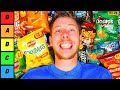 I Ranked The UK S Most Popular Crisps