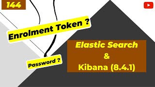 Elastic Search + Kibana (Updated 8.4.1) | Tutorials | Live Demo | Part 144 | Hindi