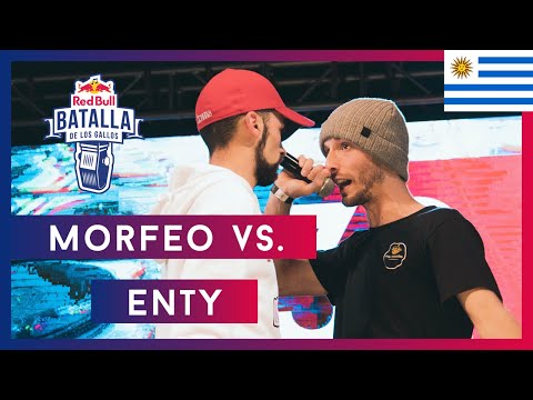 MORFEO vs ENTY - Octavos | Final Nacional Uruguay 2019