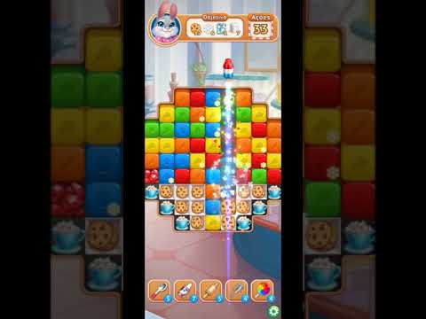 Sweet Escapes Design a Bakery Level 346 - NO BOOSTERS 🐰🐇 [ Leo G ]