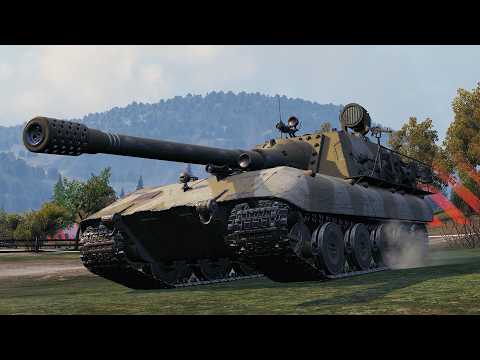 EPIC 11,653 DMG MONSTER! Jagdpanzer E100 Gameplay – WoT