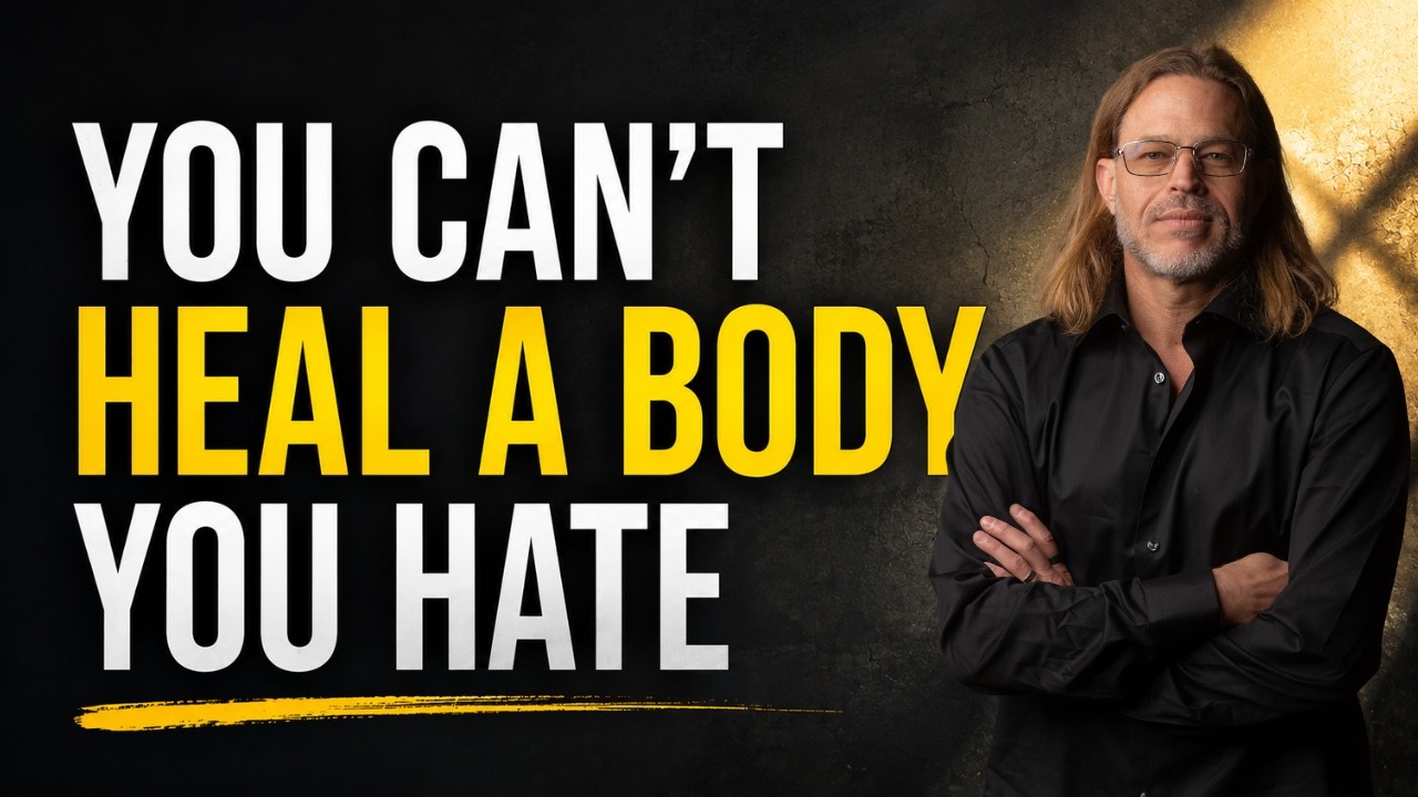 Episode 180: You Can't Heal a Body You Hate: Mindset, Nervous System & Recovery After Removal