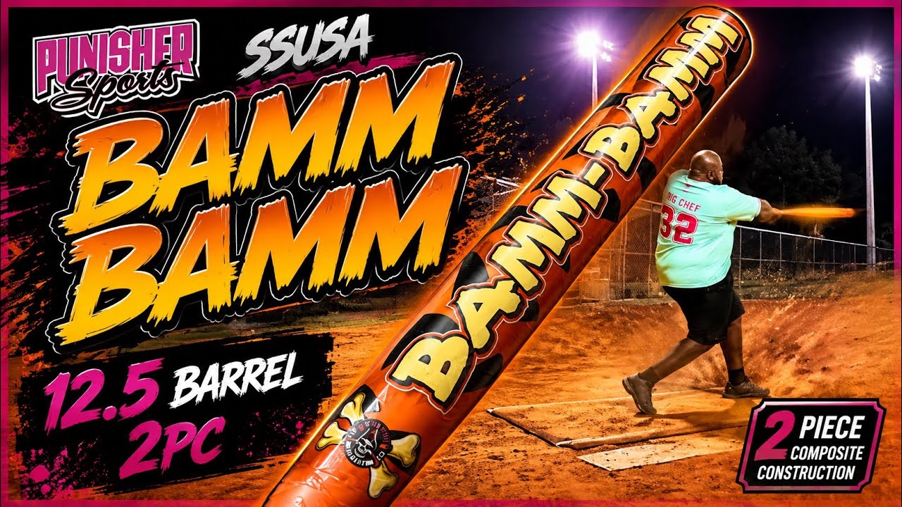 Punisher Bamm Bamm