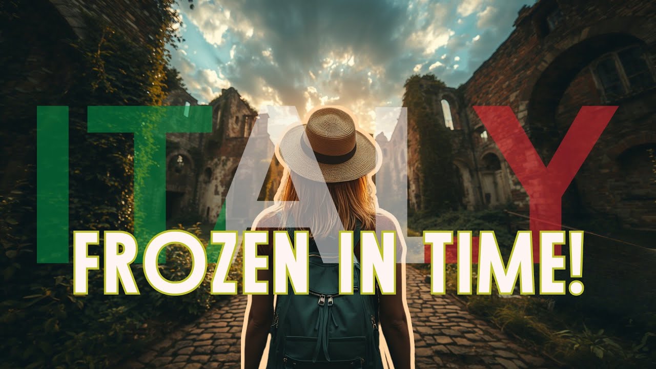 Craco: Italy's Hauntingly Beautiful Ghost Town