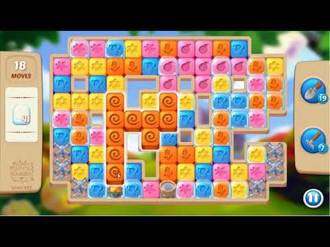 Lily's Garden Level 483 - No Boosters