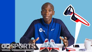 10 Things Marathoner Eliud Kipchoge Can't Live Without | GQ Sports