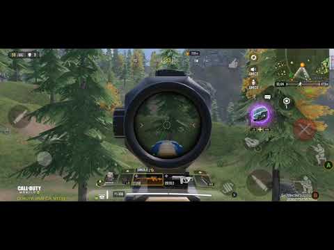 Gameplay call of duty mobile..... Honor 20 lite... Con controller xbox one....e vetro rotto dello 📱