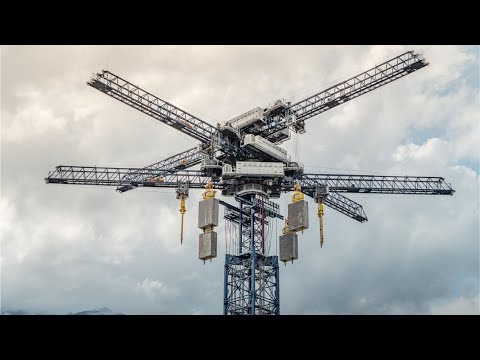 How Gravity Batteries Could Change The World