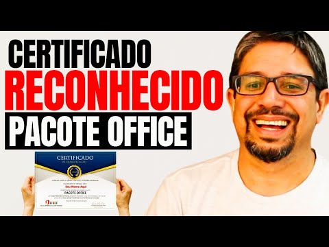 Ensinei COMO MEXER NO WORD do Absoluto ZERO Domine o Pacote Office em 2024