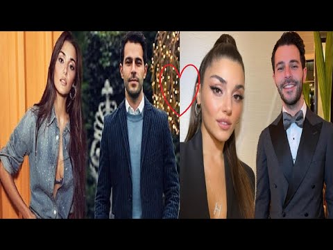 Hande and Hakan got caught in a nigthclub together!