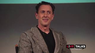 Alan Cumming in conversation with Sam Rubin at Live Talks Los Angeles