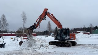 Hitachi ZX130LCN-6 mini excavator for sale - Image 4 | Machineryline IN Hitachi ZX130LCN-6 mini excavator | Image 4 - Machineryline