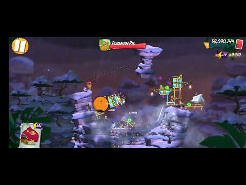 Angry Birds 2 level 374