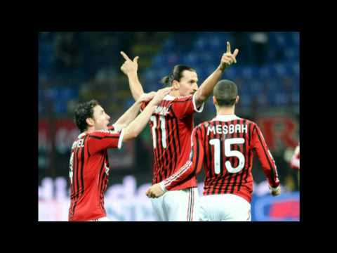 20a Giornata Serie A 2011/2012, Tutto il Calcio Minuto Per Minuto (Radio1) - Tutti i gol