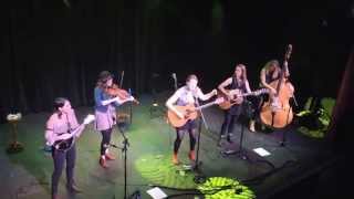 Della Mae at the Isis -- Empire