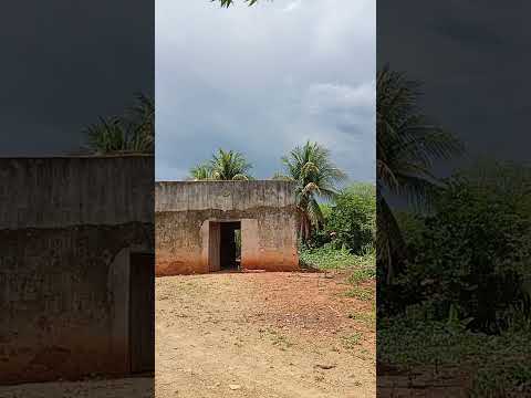 Interior de Serra Dourada - Bahia