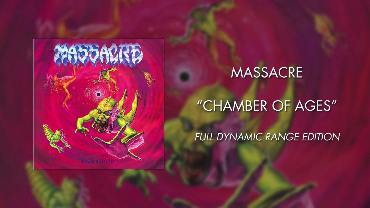 Massacre - Chamber Of Ages