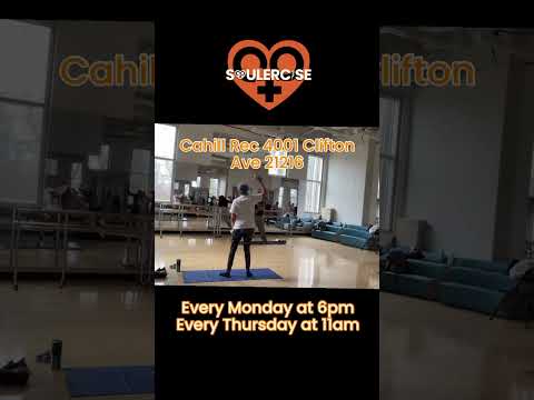 Soulercise Class In Session