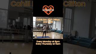 SOULERCISE - class in session!