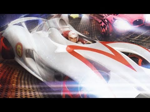 Speed Racer in The Challenge of Racer X PC
