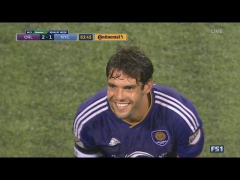 Ricardo Kaká vs New York City - Home (28/08/2016) HD 720p By Alex