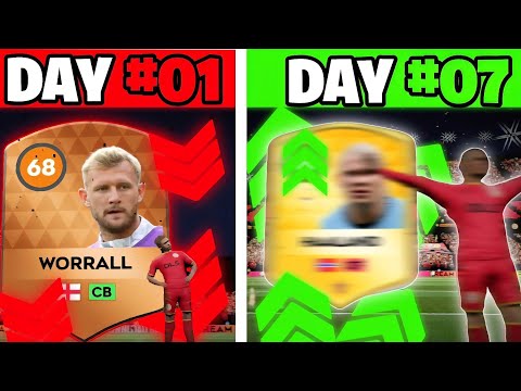 Can you Beat DLS 25 in only 7 Days?