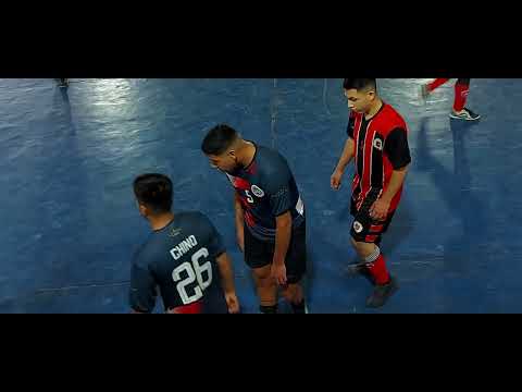 1 tiempo - Club 17 de Octubre vs Club Mitre - Fecha 4 Postergado Clausura.