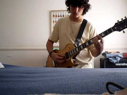 Callejeros-Puede (cover guitarra) video thumbnail